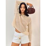 Sinsay Ažur pulover | shoptok.hr