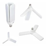 led žarnica - sijalka zložljiva e27 39w (300w) 270° nevtralno bela 4000k
