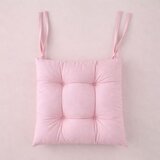 Wallity Chair Cushion - Pink Pink Chair Pad Cene