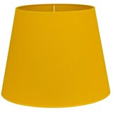  duolla - prigušiva za stojeću lampu classic l E27, prečnika 38 cm, žuta | Eponuda.com