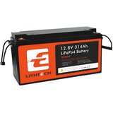  Baterija Lithtech TE12314 (LiFePO4, 12V, 314Ah, 3840Wh) | shoptok.hr