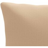  Jastučić za leđa PUTTEN 100% poliester Pijesak 70 x 40 x 15 cm | shoptok.hr