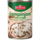 Podravka šampinjoni rezani, lim. 400 g | shoptok.hr