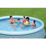 Bestway bazen na naduvavanje 457 x 84cm sa filter pumpom