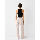 Bershka Hlače roza | Shoptok.si