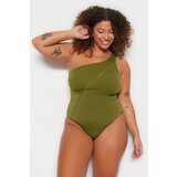 Trendyol Ženski kupaći kostim TBBSS23AM00011/Black | shoptok.hr
