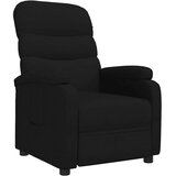  Naslanjač iz črnega blaga, (21002172) | Shoptok.si