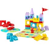 Lego duplo town hopsys castle game ( LE10450 ) | Eponuda.com