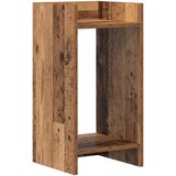  Stalak za biljke Staro drvo 30 x 30 x 60 cm Konstrukcijsko drvo | shoptok.hr
