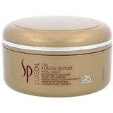 Wella Professionals SP Luxeoil Keratin Restore Mask maska za oštećenu kosu 150 ml Cijene