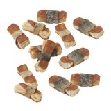Lukullus fine žvečilne kosti 12 x 5 cm (120 g) - Losos Cijene