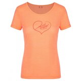Kilpi Women's outdoor t-shirt GAROVE-W CORAL | Shoptok.si