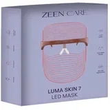 LED maska za lice Care Luma skin, 7 boja svjetlosne terapije