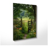 Styler Slika 60x80 cm Garden Gate – | shoptok.hr