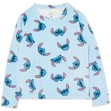 Cropp - Dvodelni komplet pižame Lilo and Stitch - Modra cene