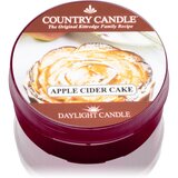 Country Candle Apple Cider Cake čajna sveča 42 g Cene