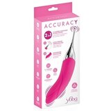  Vibrator Stimulator 2u1 | Accuracy Pink | ePonuda.com