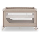 Kinderkraft Putni krevetić LEODY UP, Beige | shoptok.hr