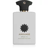 Amouage Opus VII: Reckless Leather parfemska voda uniseks 100 ml