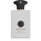 Amouage Opus VII: Reckless Leather parfumska voda uniseks 100 ml | Shoptok.si
