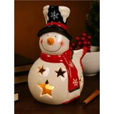 Sinsay Božićni ukras u obliku snjegovića | shoptok.hr