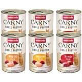  Poskusno pakiranje animonda Carny Single Protein Adult 6 x 400 g - Miks | shoptok.hr