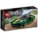 Lego lotus evija speedchampions 76907 Cene