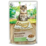 Stuzzy prelivi za mačke - komadići teletine - 85g Cene