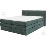  Boxspring postelja Alicante Maxi - 160x220 cm