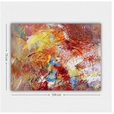 WALLXPERT Slika na zidu na platnu 70x100cm | Eponuda.ba