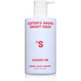 Sister's Aroma Smart Soap Cherry me penasto milo za roke 250 ml Cene