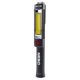 Nebo big larry 2 led lampa, crna | Eponuda.ba