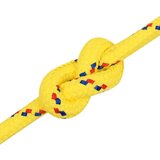  Vrv za čoln rumena 16 mm 25 m polipropilen, (21039966) | Shoptok.si