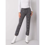 RELEVANCE Sweatpants-RV-DR-6016.08-dark gray | Shoptok.si