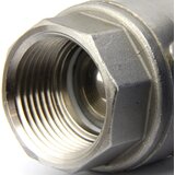 U.S. SOLID motorni krogelni ventil DN15 9–24 V | Shoptok.si