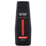 Str8 Red Code gel za prhanje 400 ml za moške Cene