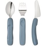 b.box Junior pribor za jelo, set od 3 dijela, ocean | shoptok.hr