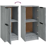  Komode 2kom boja hrasta sonome 30x30x70cm od konstruiranog drva | shoptok.hr