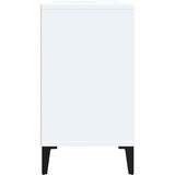  Ormarić za umivaonik bijeli 80 x 33 x 60 cm konstruirano drvo Bijela | shoptok.hr
