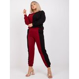 ex moda Set-EM-KMPL-639.88-burgundy | Shoptok.si