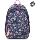 Šolska torba DOUBLE DOME 24L + SCR MIXED