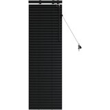 vidaXL Venecijanska roleta Crna 40 x 130 cm 35 mm - Crna 40 x 130 cm | shoptok.hr