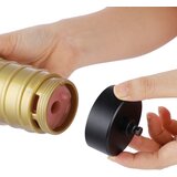 HiSmith HSC17 Fleshlight Cap KlicLok Black | Shoptok.si
