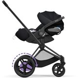 Cybex Platinum® cybex® okvir kolica e-priam™ matt black | shoptok.hr