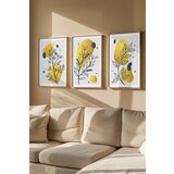 Wallity slika 3Dartsoho91, 3 dela, 33 x 48 cm Cene