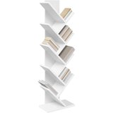  Polica za knjige u obliku stabla 6-nivoa 30 x 18 x 100 cm | shoptok.hr