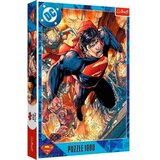 Trefl Superman v akciji, 100-delni puzzle - | Shoptok.si
