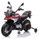 Veliki Licencirani motor BMW na akumulator model 145 crveni | ePonuda.com