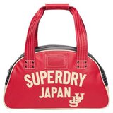 Superdry crvena ženska torba Cene