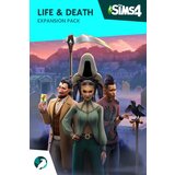 EA App The Sims 4: Life and Death Expansion Pack (DLC) (PC/MAC) Key EUROPE | ePonuda.com